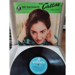 Plakperest Marıa Callas - Der Troubadour - 1960 Almanya Basım Albüm 33 Lük Plak Lp 2.el