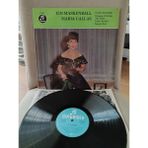 Plakperest Marıa Callas -Ein Maskenball (Grosser Querschnitt) - 1967 Almanya Basım Albüm 33 Lük Plak Lp 2.el