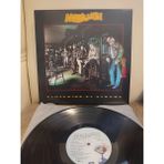 Plakperest Marıllıon - Clutching At Straws 1987 Japonya Basım Lp 33 Lük Plak 2.el