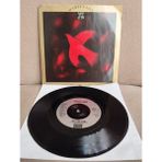 Plakperest Marıllıon - No One Can / A Collection - 1991 Ingiltere Basım 45 Lik Plak 2.el