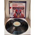 Plakperest Mario Battaini – Passo Doppio Samba Rumba - Beguine - 1985 Italya Basım Lp Plak Albüm-2.el