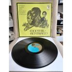 Plakperest Maurice Jarre – Doctor Schiwago (Soundtrack) - Türkiye Basım Lp Albüm - 33 Lük Plak-2.el