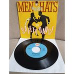 Plakperest Men Without Hats – The Safety Dance - 1982 Belçika Basım 45 Lik Plak-2.el