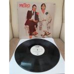 Plakperest Metro – Metro - 1977 Almanya Basım 33 Lük Plak - Lp Albüm-2.el