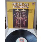 Plakperest Mexıcan Trumpets - 1968 Almanya Basım Albüm - 33 Lük Lp Plak 2.el