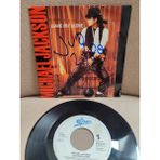 Plakperest Michael Jackson - Leave Me Alone - 1982 Hollanda Basım 45 Lik Plak 2.el