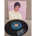 Plakperest Michael Jackson – Thriller - 1982 Fransa Basım 45 Lik Plak