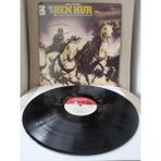 Plakperest Miklos Rozsa – Ben-Hur - 1977 Amerika Basım Albüm - Lp Plak-2.el
