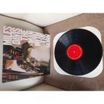 Plakperest Miles Davis – The Man With The Horn -1981 Usa Basım Albüm -33 Lük Lp Plak