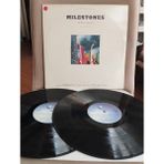 Plakperest Milestones - ( 20 Rock Operas ) - 1990 Avrupa Basım - Double Lp Plak Albüm-2.el