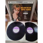 Plakperest Million Seller Movie Themes & Other Selections 1974 Usa Basım Double Lp Plak Albüm 2. El