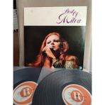 Plakperest Mılva - The Best Of Milva - 1977 Japonya Basım Double Lp Plak ( Bella Ciao Bu Albümde ) 2.el
