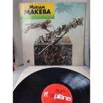 Plakperest Mırıam Makeba - A Promise - 1980 Almanya Basım Albüm - Lp Plak 2.el
