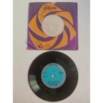 Plakperest Müzeyyen Senar – Mini Long Play / 2 - Türkiye Basım Mini-Album Plak-2.el