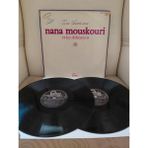Plakperest Nana Mouskouri Et Les Athéniens - 1969 Fransa Basım 33 Lük Plak - 2xlp Albüm-2.el