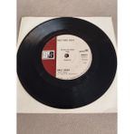 Plakperest Nat King Cole – Hacı Baba - 1978 Türkiye Basım 45 Lik Plak