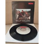 Plakperest Nena – 99 Luftballons - 1983 Hollanda Basım 45 Lik Plak -2.el