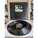 Plakperest Nino Rota – The Godfather (Soundtrack) - 1972 Kanada Basım Lp Albüm - 33 Lük Plak-2.el
