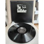 Plakperest Nino Rota – The Godfather (Soundtrack) - 1972 Usa Basım Albüm Lp Plak-2.el