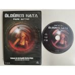 Plakperest Öldüren Hata - Panic Button - 2. El DVD Film - 92 Dakika
