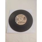 Plakperest Orhan Gencebay – Boynu Bükük Sevgililer - 1974 Türkiye Basım 45 Lik Plak/kapaksız-2.el