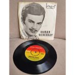 Plakperest Orhan Gencebay – Kaderimin Oyunu / Efkar Bastı Gönlümü - 1971 Türkiye Basım 45 Lik Plak