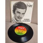 Plakperest Orhan Gencebay – Vicdan Azabı / Ümitsiz Aşk - 1970 Türkiye Basım 45 Lik Plak