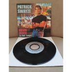 Plakperest Patrick Swayze – Raising Heaven (In Hell Tonight) - 1989 Almanya Basım 45 Lik Plak-2.el