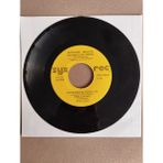 Plakperest Paul Lekakis – Boom Boom (Let’s Go Back To My Room) - 1986 Amerika Basım 45 Lik Plak-2.el