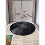 Plakperest Paul Mccartney – Pipes Of Peace - 1983 Japonya Basım Lp Plak Albüm - Obi’li-2.el