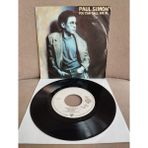 Plakperest Paul Simon – You Can Call Me Al - 1986 Almanya Basım 45 Lik Plak-2.el