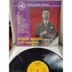 Plakperest Perez Prado Y Su Orquesta – Perez Prado Y Su Orquesta - 1981 Ispanya Basım 33LÜK Lp Plak Albüm 2.el