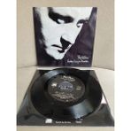 Plakperest Phil Collins – Another Day In Paradise - 1989 Usa Basım 45 Lik Plak-2.el