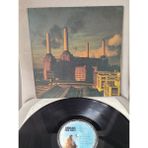 Plakperest Pınk Floyd - Animals - 1977 Ingiltere Basım Lp Plak Albüm 2.el