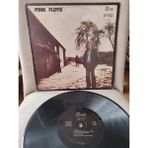 Plakperest Pınk Floyd - David Gilmour - 1978 Türkiye Basım 33 Lük Lp Plak 2.el