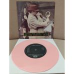 Plakperest Pink Floyd – On The Turning Away - 1971 Ingiltere Basım (Pembe Renk) Plak/ Limited Edition-2.el