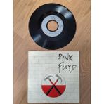Plakperest Pınk Floyd - Run Like Hell / Don’t Leave Me Now 1980 Almanya Basım 45LIK Plak 2. El