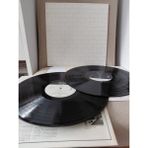 Plakperest Pink Floyd – The Wall - 1979 Japonya Basım 2xlp (Double) Albüm Plak-2.el