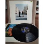 Plakperest Pink Floyd – Wish You Were Here - 1975 Hollanda Basım Lp Plak