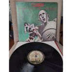 Plakperest Queen – News Of The World - 1977 Italya Basım 33 Lük Lp Albüm Plak 2.el