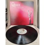 Plakperest Queen - Queen - 1981 Japonya Basım - 33 Lük Lp Plak Albüm - Obi’siz-2.el