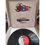 Plakperest Quılapayun - En Avant! Adelante! - 1975 Fransa Basım 33LÜK Lp Albüm 2. El