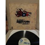 Plakperest Quılapayun - En Avant! Adelante! - 1976 Almanya Basım Albüm - Lp Plak 2.el