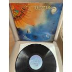 Plakperest Quılapayun - La Révolution Et Les Étoiles - 1982 Fransa Basım 33LÜK Lp Albüm 2. El