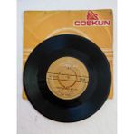 Plakperest Rana Alagöz – Keklik / Haydi Durma Git Git - 1972 Türkiye Basım 45’lik Plak-2.el