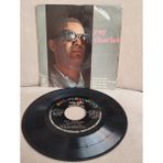 Plakperest Ray Charles – Unchain My Heart - 1962 Fransa Basım 4 Parçalık 45 Lik Ep Plak