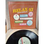 Plakperest Relax Xı -1986 Türkiye Basım Lp Plak 80’ler Hit Parçaları (Broken Heart ve Frankie Bu Albümde) 2.el