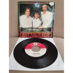 Plakperest Ricchi E Poveri – Piccolo Amore / Perche Ci Vuole L’amore - 1982 Belçika Basım 45 Lik Plak-2.el