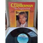 Plakperest Rıchard Clayderman - Plays Love Songs Of The World 1987 Almanya Basım Albüm - Lp Plak 2.el