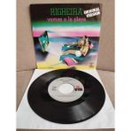 Plakperest Rıgheıra - Vamos A La Playa - 1983 Hollanda Basım 45 Lik Plak - 2.el